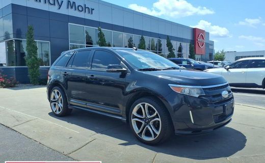 2014 Ford Edge Sport