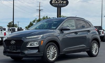 2020 Hyundai Kona SEL