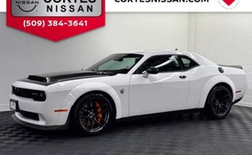 2022 Dodge Challenger SRT Hellcat Redeye