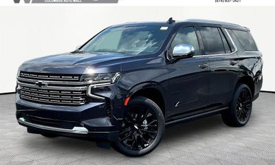 2023 Chevrolet Tahoe Premier