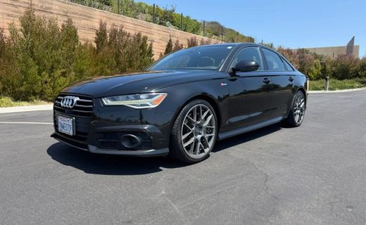 2016 Audi A6 Quattro Prestige