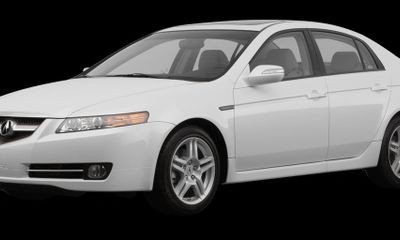 2008 Acura TL Base