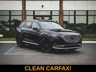 2016 Mazda CX-9 Grand Touring