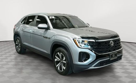 2024 Volkswagen Atlas Cross Sport 4MOTION SE
