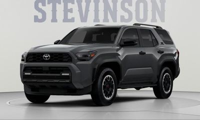 2026 Toyota 4Runner SR5
