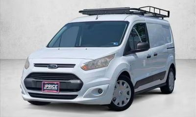 2014 Ford Transit Connect XLT