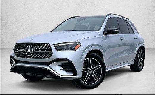 2026 Mercedes-Benz GLE-Class GLE350 4MATIC