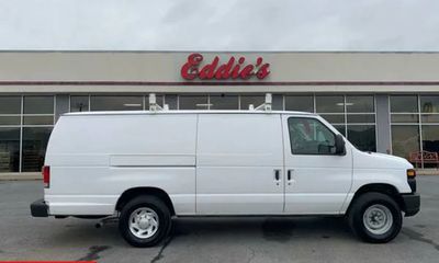 2014 Ford E-350 E 350 Super