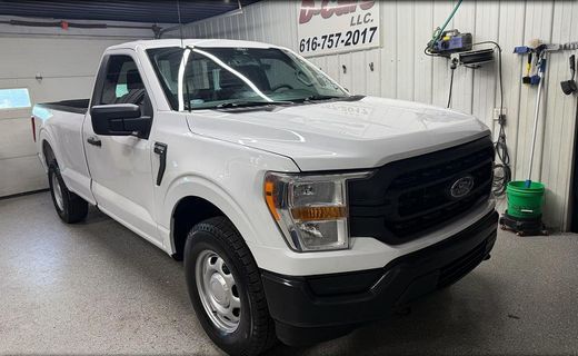 2021 Ford F-150 XL CAB