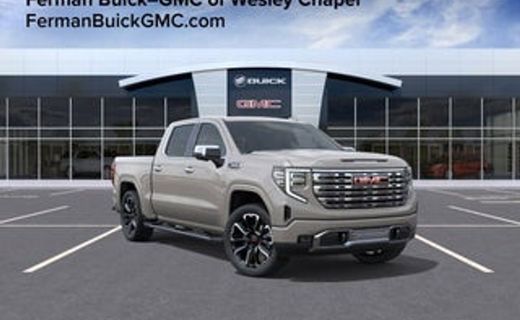 2026 GMC Sierra Denali Ultimate