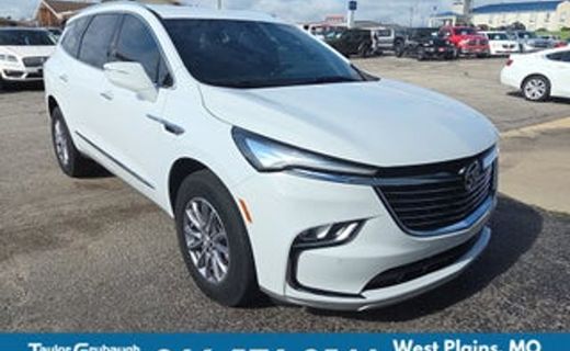 2022 Buick Enclave Premium