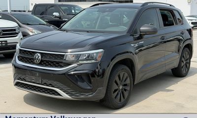 2023 Volkswagen Taos S W IQ