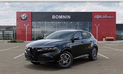 2025 Alfa Romeo Tonale Base Intensa Sprint