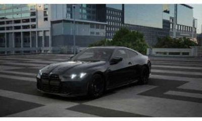 2024 BMW M4 xDrive Competition
