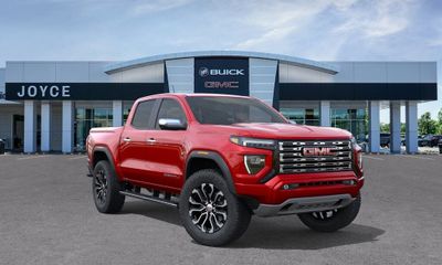 2026 GMC Canyon Denali