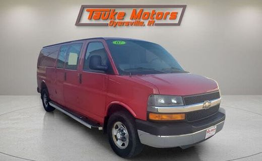 2007 Chevrolet Express Cargo
