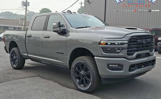 2026 Ram 2500 Laramie