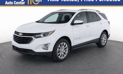 2018 Chevrolet Equinox LT 1LT