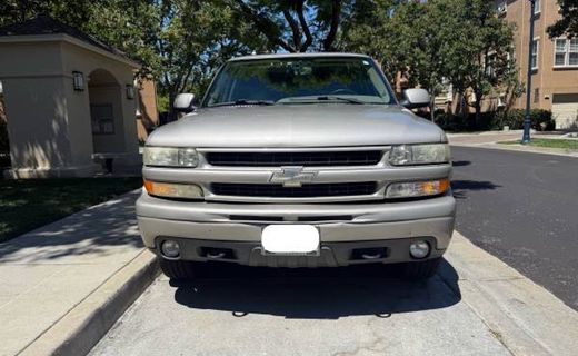 2005 Chevrolet Tahoe