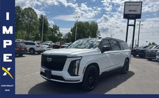 2025 Cadillac Escalade ESV Sport Platinum