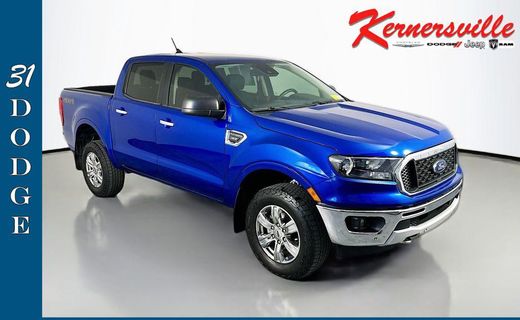 2019 Ford Ranger XLT