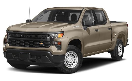 2022 Chevrolet Silverado Trail Boss LT