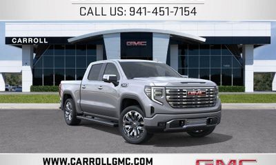 2026 GMC Sierra Denali