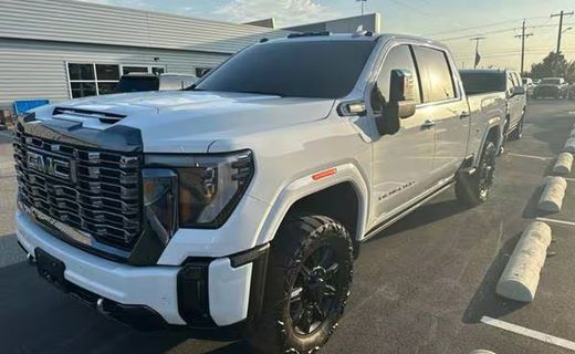 2024 GMC Sierra HD Denali Ultimate