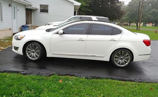 2016 Kia Cadenza Luxury