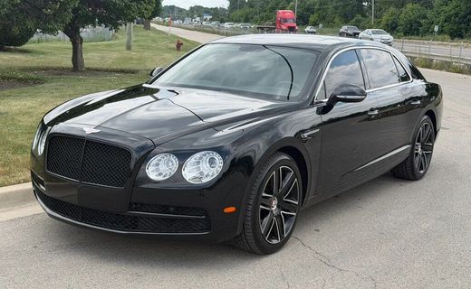 2016 Bentley Flying Spur