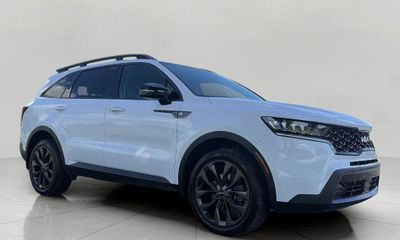 2023 Kia Sorento EX