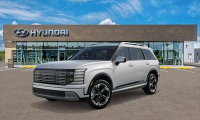 2027 Hyundai Palisade Limited