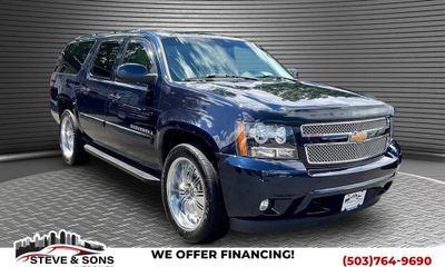 2008 Chevrolet Suburban LS
