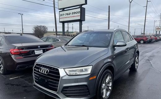 2016 Audi Q3 Quattro Prestige