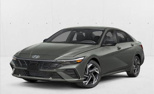 2026 Hyundai Elantra