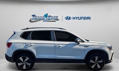 2024 Volkswagen Taos 4Motion S