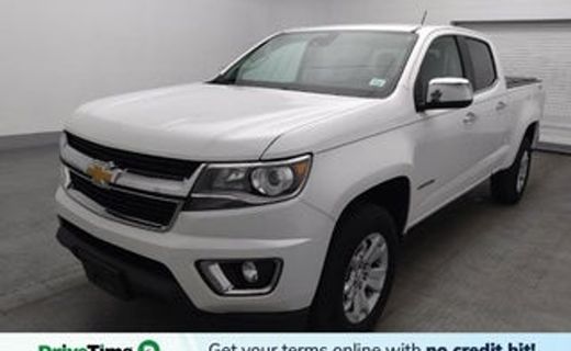 2015 Chevrolet Colorado LT