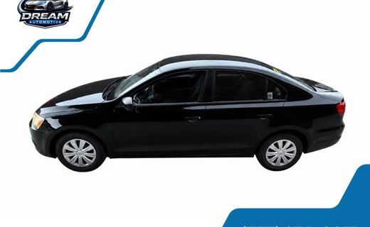 2012 Volkswagen Jetta