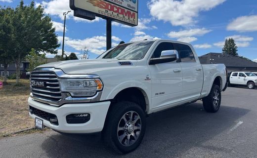 2022 Ram 2500 Longhorn