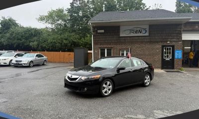 2010 Acura TSX
