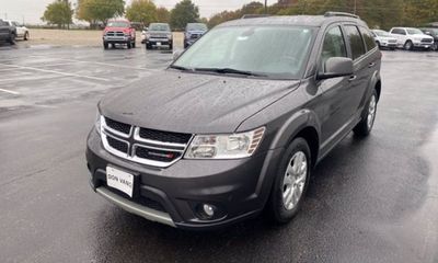 2019 Dodge Journey SE