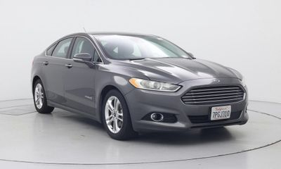 2016 Ford Fusion Titanium