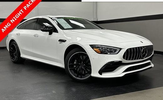2022 Mercedes-Benz AMG GT GT43