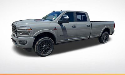 2026 Ram 3500 Limited