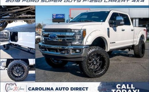 2016 Ford F-250 XL