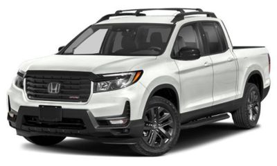 2023 Honda Ridgeline Sport