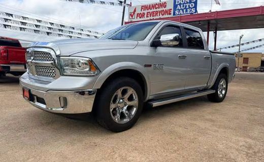 2018 Ram 1500 Laramie
