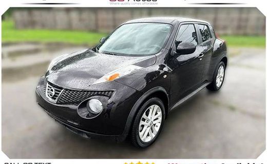 2014 Nissan Juke