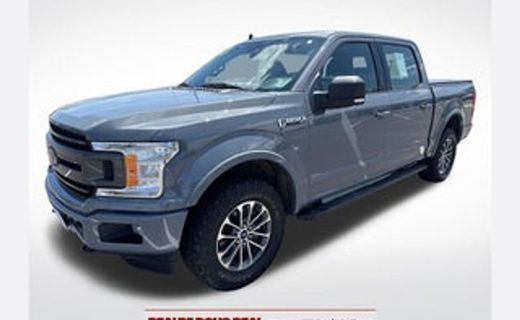 2022 Ford F-150 XLT Supercrew