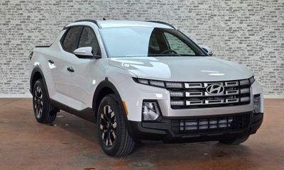 2026 Hyundai Santa Cruz SEL Activity